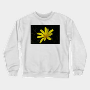 Yam In Bloom Crewneck Sweatshirt